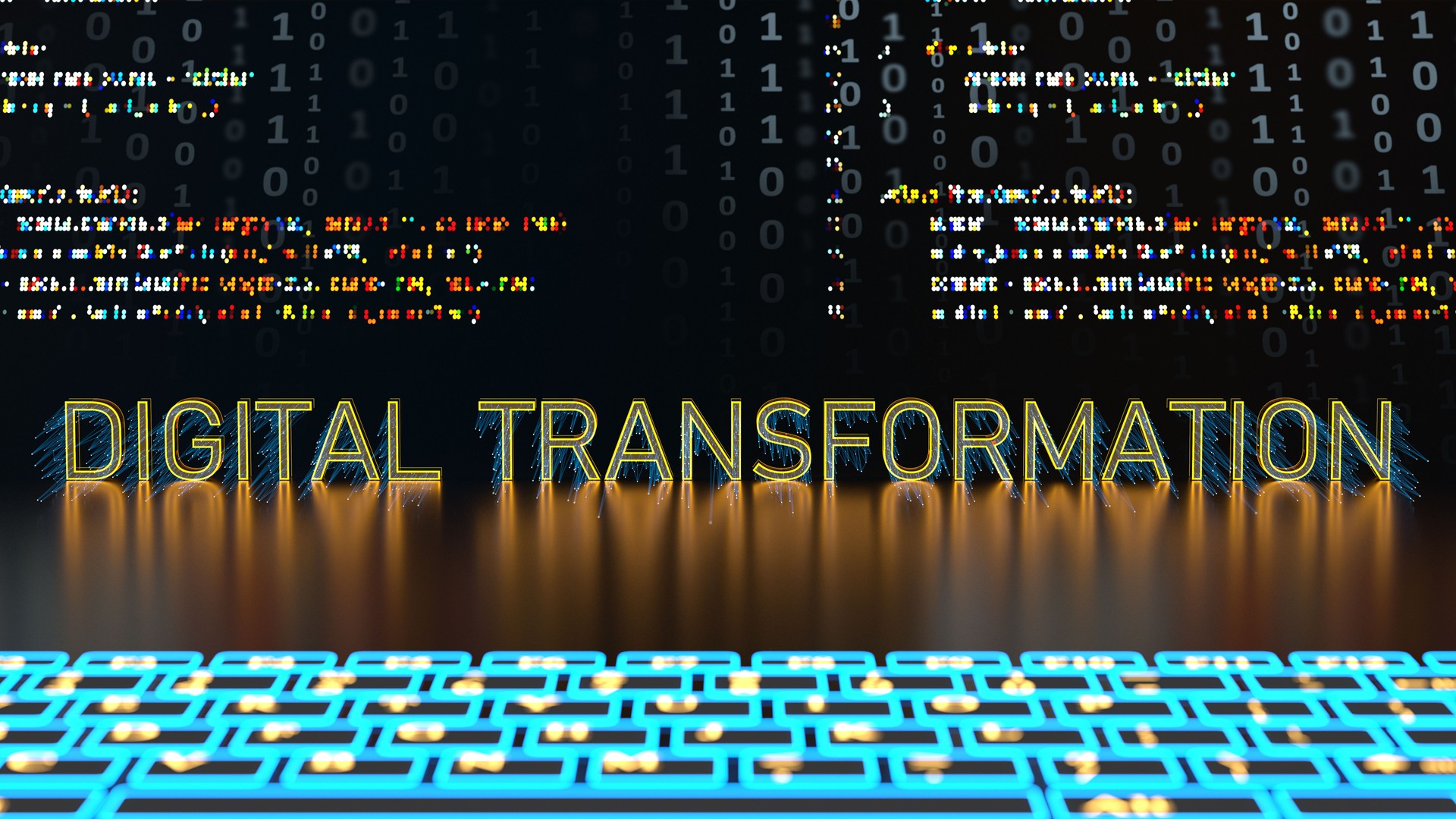 Digital transformation